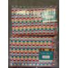 Image 1 : Brand New - Pioneer Woman Dotted Stripe Bath Towels - Pack of 6 - 27 in x 52 in