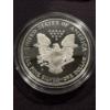 Image 3 : 1996-P American Eagle One Ounce Proof Silver Bullion Coin - Low Mintage - Mint Condition