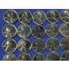 Image 2 : Lot of 30 1943 Lincoln Wheat Steel Pennies FV: $.30