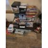 Image 5 : Large Collection Of Mixed Media. DVDS ,CDS ,Laser Disc & More
















