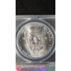 Image 4 : ANACS 1988 MS69 1 oz 999 Fine Silver American Eagle