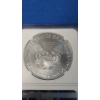 Image 4 : 2021 NGC Heraldic Eagle T-1 MS 69 1 oz .999 Fine Silver American Eagle