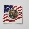 Image 1 : RARE NEWLY MINTED Semiquincentennial 1776~2026 Donald Trump Dollar Coin
