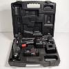 Image 2 : Craftsman 3/8" 15.6V Cordless Drill kit including Two Batteries, a Charger, and a Hard Plastic Case
