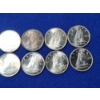 Image 3 : Lot of 10 Assorted 80% Silver Canada Dimes, Many Appear Uncirculated ASW: 0.06oz / Total: 0.6oz