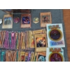 Image 6 : Tin Loaded With Yu-Gi-Oh Trading Cards & Vending Machine Stickers Featuring A Few Holos!