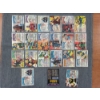 Image 2 : 21 Assorted Near Mint 1993 Marvel Trading Cards Including Carnage, Magneto, Deadpool & More!