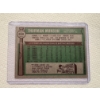 Image 2 : 1976 Topps Thurman Munson New York Yankees All Star Baseball Card - Excellent Condition