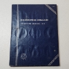 Image 1 : Eisenhower Dollar Collection Book Including 12 $1 Eisenhower Coins - FV: $12.00