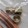 Image 2 : Plumb Craft 15' Copper Tube Ice Maker Kit
