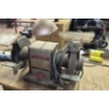Image 1 : Louisville Home Pickup -  Craftsman Dual Bench Grinder As Shown - Fully Working