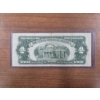 Image 1 : U.S. Two Dollar Red Seal Note 1953