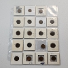 Image 11 : $0.18 Face Value of Assorted Cents: Mostly Indian Head, One Lincoln, & Uncle Sam Play Penny