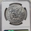 Image 2 : NGC Genuine 1977 Eisenhower One Dollar $1 Vegas Strip Hoard Slabbed Coin