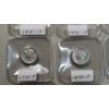 Image 8 : Years 1941, 1942 90% Silver Mercury Dimes - BU Condition - Face Value: $2.00