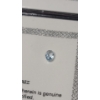 Image 2 : (6) Loose 1/2 Carat Blue Topaz Stones - With COAs