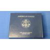 Image 2 : 2007-W U.S Mint 1 Oz Silver American Eagle Coin