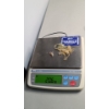 Image 12 : Assorted Gold-Tone STERLING Silver Jewelry - Total Weight: 20.6g