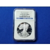 Image 1 : 2007- W $1 Silver American Eagle 1 oz Fine Silver Graded PF69 ULTRA CAMEO by NGC 