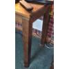 Image 3 : Louisville Home Pickup - Beautiful Wood Console Table As Shown - 48" Wide - 30" Tall - 24" D - Exc!