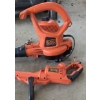 Image 2 : Louisville Home Pickup - Trimmer Group - Black & Decker As Shown - Blower, Trimmer, Ext Cord