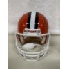 Image 5 : Ernie Green Autographed Cleveland Browns Mini Helmet in storage cube - '48 - Riddell