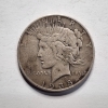 Image 1 : RARE FOUR RAYS 1935-S United States 90% Silver Peace Dollar ~ Minted at San Francisco Mint!