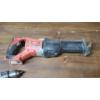 Image 5 : Milwaukee M18 Sawzall Reciprocating Saw & M18 Fuel 18V Lithium-Ion Brushless 1/2" Hammer Drill