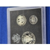 Image 7 : 1994 S United States Mint Proof Silver Set - 5 Coins w/ Box & COA