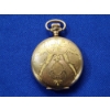 Image 5 : Gorgeous Gold-Filled Elgin Pocket Watch TW: 54.4g