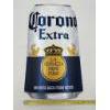 Image 1 : Large Corona Extra Beer Advertising Metal Sign Approx. 12"x24"