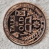 Image 2 : Bigfoot / Sasquatch Commemorative .999 Fine Pure Copper Round