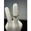 Image 7 : 18k Gold Ring Total Weight 2.9g