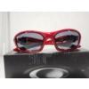 Image 2 : Oakley Red Straight Jacket Sport Sunglasses With Box & Microfiber Bag