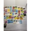 Image 12 : Huge Lot of Pokemon Trading Cards - Includes Gothorita - Luvdisc - Castform - Wimpod - Etc.