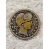 Image 2 : 90% Silver United States Barber Quarter-Dollar Assortment - AFV: $1.00
