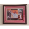 Image 1 : Framed Photo Of Pope Francis - As Shown 13" x 10"