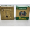 Image 4 : 2 Boxes of 12 Gauge Shotgun Target Loads: Remington 27 Nitro Premier Handicap, Kemen