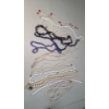 Image 2 : Lot Of Assorted Costume Jewelry Including Necklaces, Brooches & More