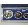 Image 2 : U.S. 1966 Special Mint Set 5-Coin Set Including 40% Silver Kennedy Half Dollar