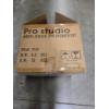 Image 1 : New! Pro Studio 3 Piece S104CR Satellite Speaker Set 