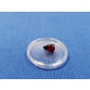 Image 3 : TR Garnet Gemstone 9x9mm 2.35 Carat