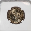 Image 4 : NGC Brilliant Uncirculated 2013-P William Taft First Releases Presidential Dollar 