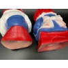 Image 4 : Raggedy Ann Plastic Coin Banks - Raggedy Ann & Raggedy Andy - Bobbs Merrill Company