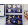 Image 4 : United States Mint 2006 & 2008 Proof Sets in Original Packaging 
