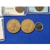 Image 11 : Assorted Canadian Coins Including UNC, GEM BU, VG One Cents, 5 Cents, 10 Cents Pieces