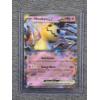 Image 1 : Mimikyu EX 004 Black Star Promo Holo Pokemon Trading Card in Toploader Protector