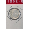 Image 2 : Assorted Years/Mint Marks United States Roosevelt 90% Silver Dimes - Face Value: $1.20