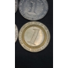 Image 12 : (5) Assorted Casino Tokens Featuring Bellagio, The Venetian & More