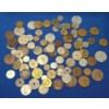 Image 1 : Assorted Foreign Coins Including 1948 New Ireland 10 Cent Coin